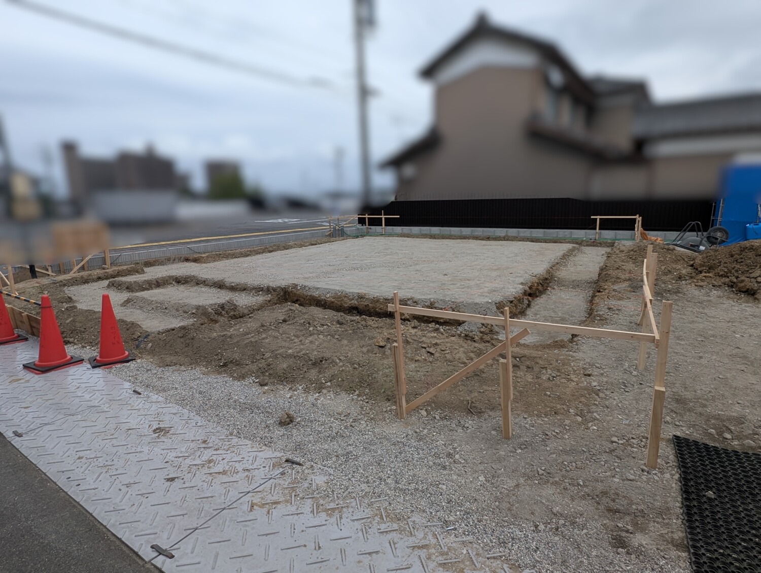 新築注文住宅 小さな平屋建て 大正ロマン 一級建築士と建てる家 高浜市
