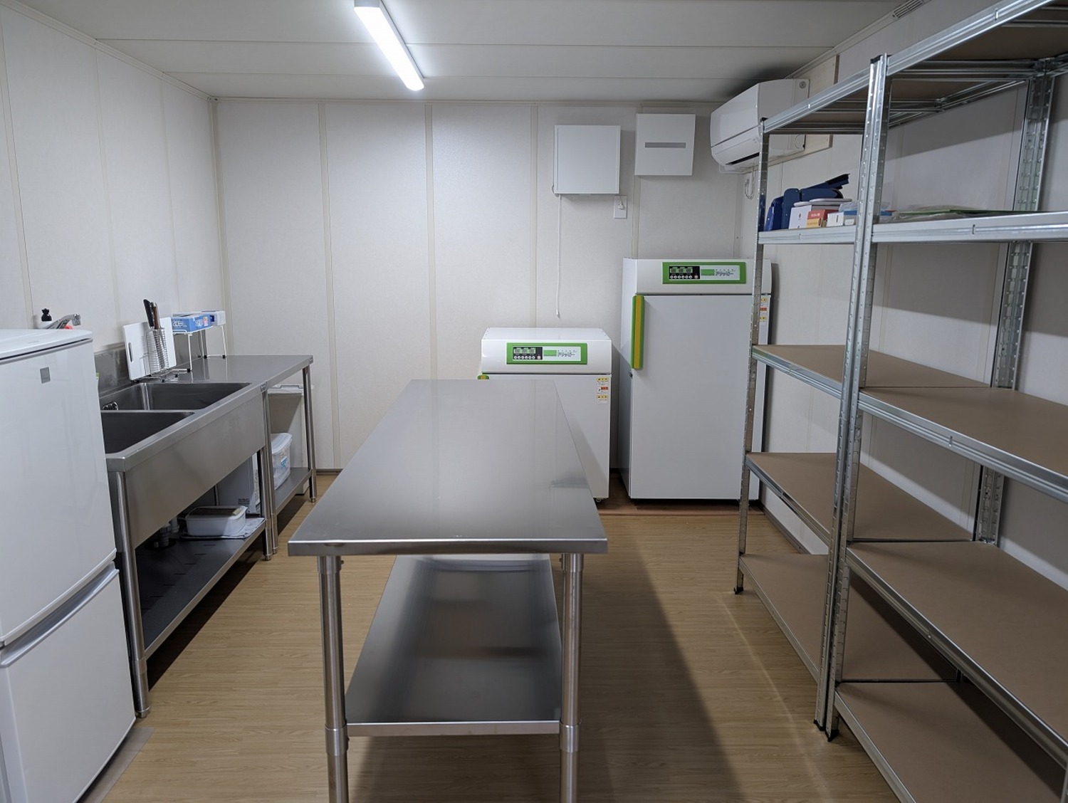 みかん農家　加工場　ドライフルーツ　ドライミカン　知多市　岡田　カワイ建築工房