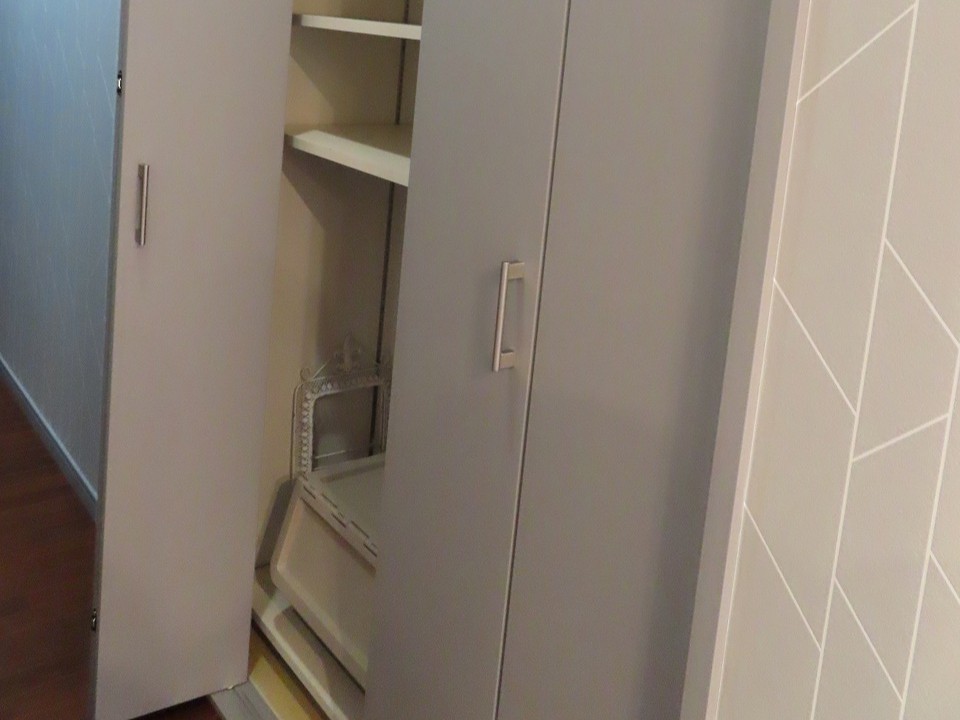 収納　押入リフォーム　知多市　カワイ建築工房