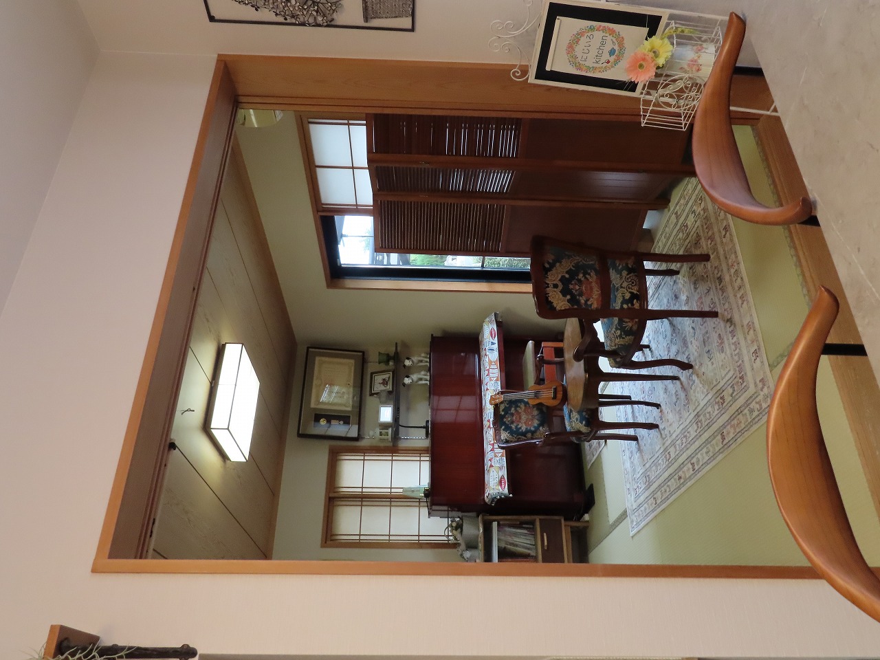 和室　畳貼替　襖クロス貼替　リフォーム　知多市　カワイ建築工房