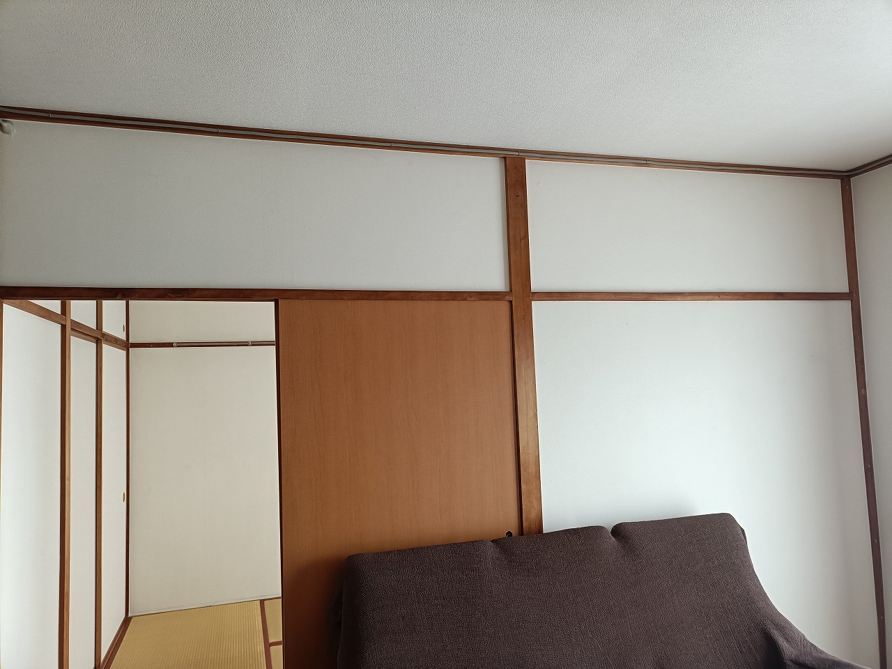 公団住宅　リノベーション　施工前　名古屋市　カワイ建築工房