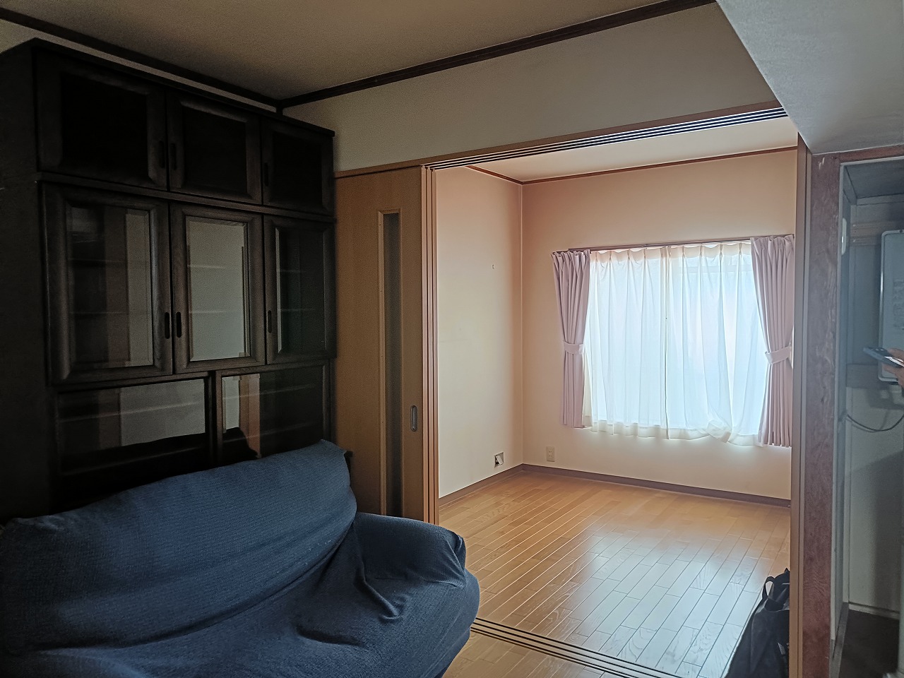 公団住宅　リフォーム　築50年　名古屋市　カワイ建築工房