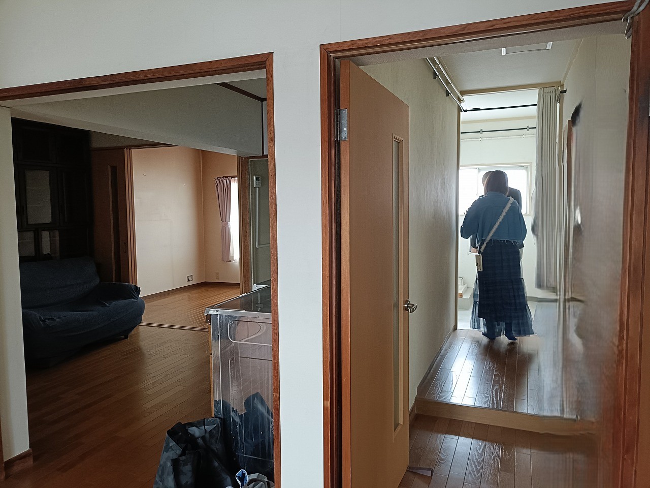 公団住宅　リノベーション　既設　名古屋市　カワイ建築工房