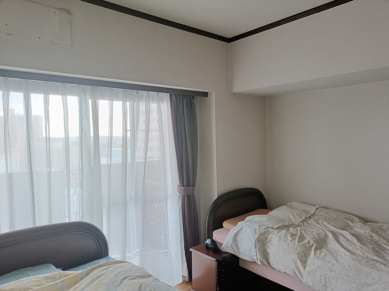 洋室をLDKへ　間仕切り解体　マンションリフォーム　名古屋市　カワイ建築工房
