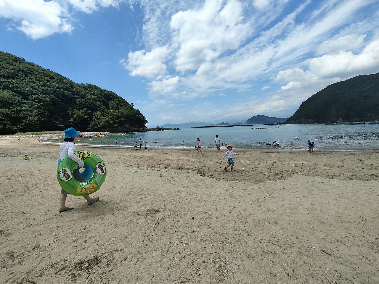 海水浴場　愛知県知多市　リフォームリノベーション　カワイ建築工房