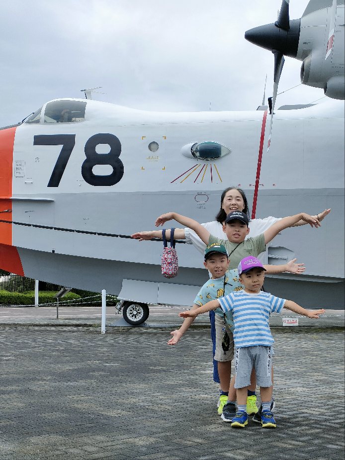 各務原航空宇宙博物館