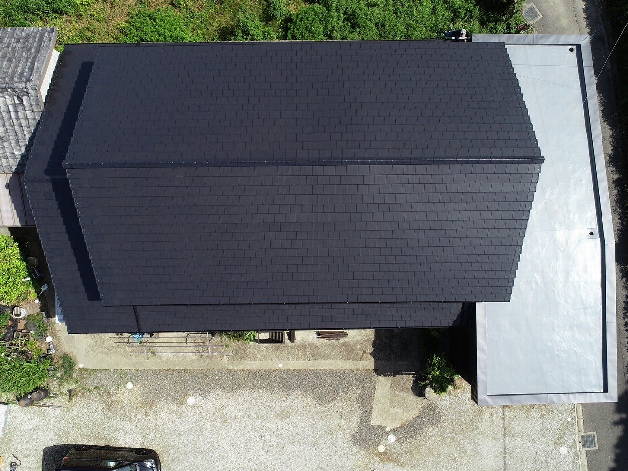 古民家再生　知多市　カワイ建築工房