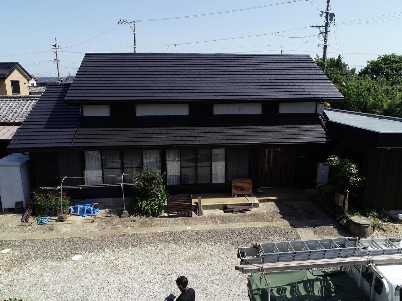 古民家再生　知多市　カワイ建築工房