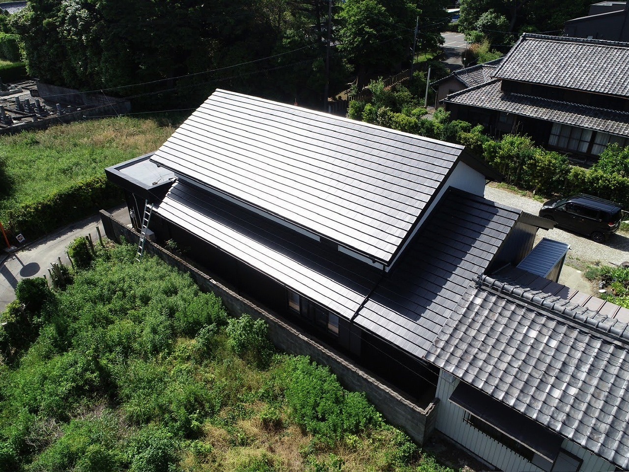 古民家再生　知多市　カワイ建築工房