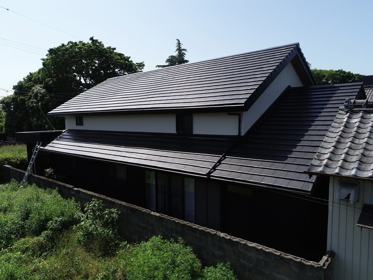 古民家再生　知多市　カワイ建築工房