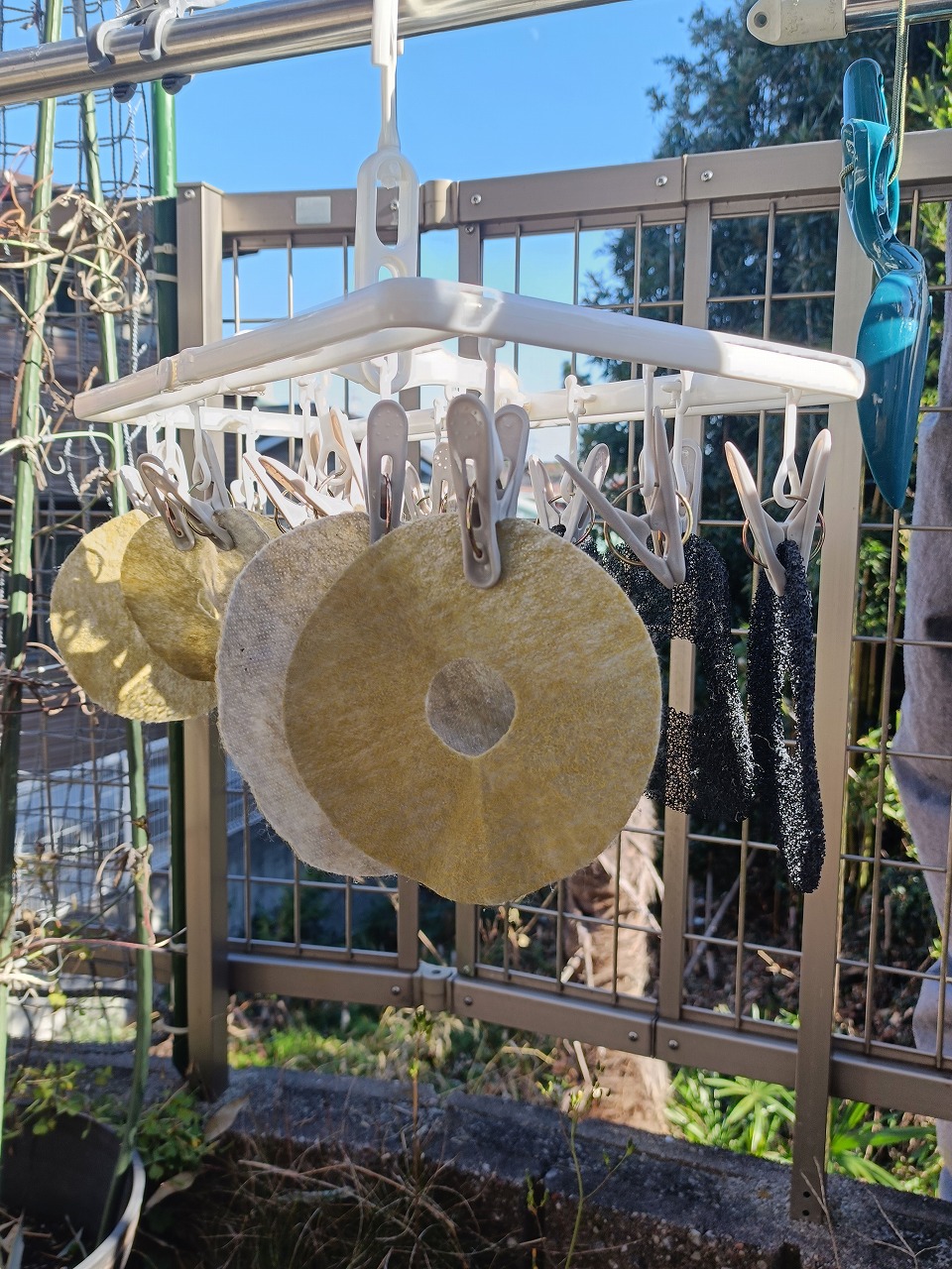 24時間換気　吸気口　フィルター　掃除　知多市　カワイ建築工房