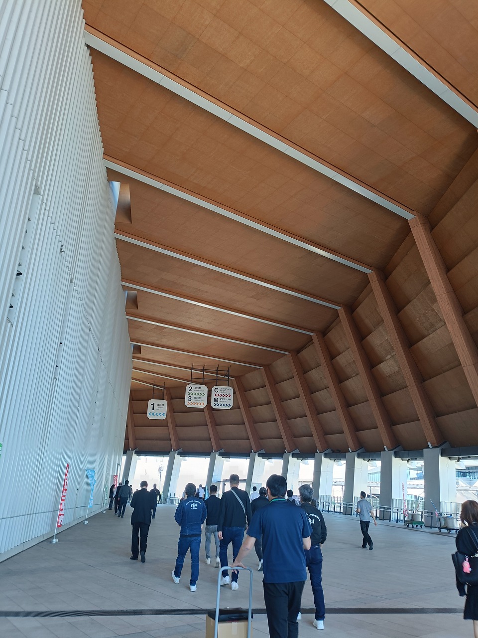 どてらい市　ポートメッセ名古屋　知多市　カワイ建築工房