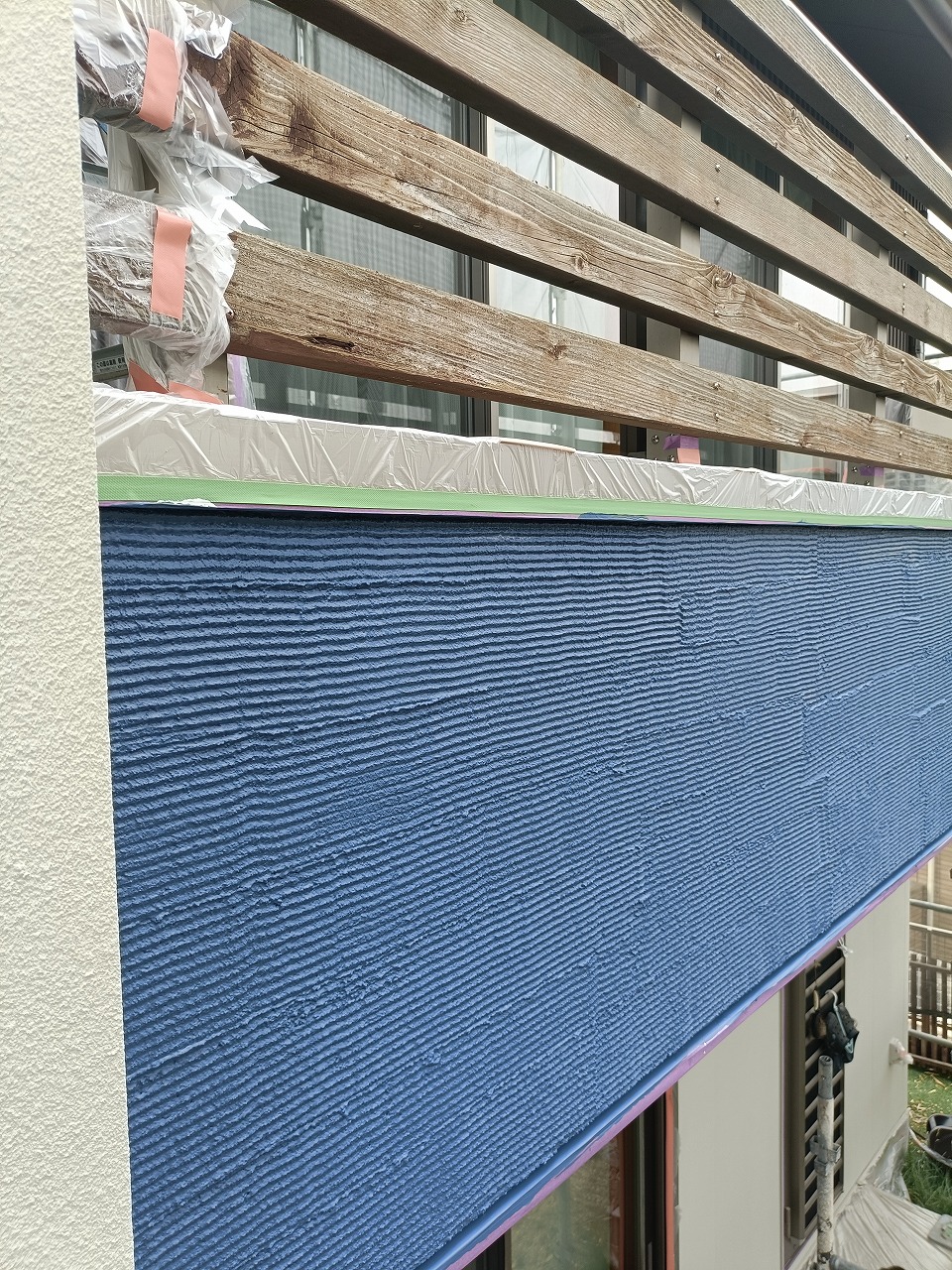 塗装工事　塗料　ナフサ　シンナー　待てば入る　知多市　カワイ建築工房