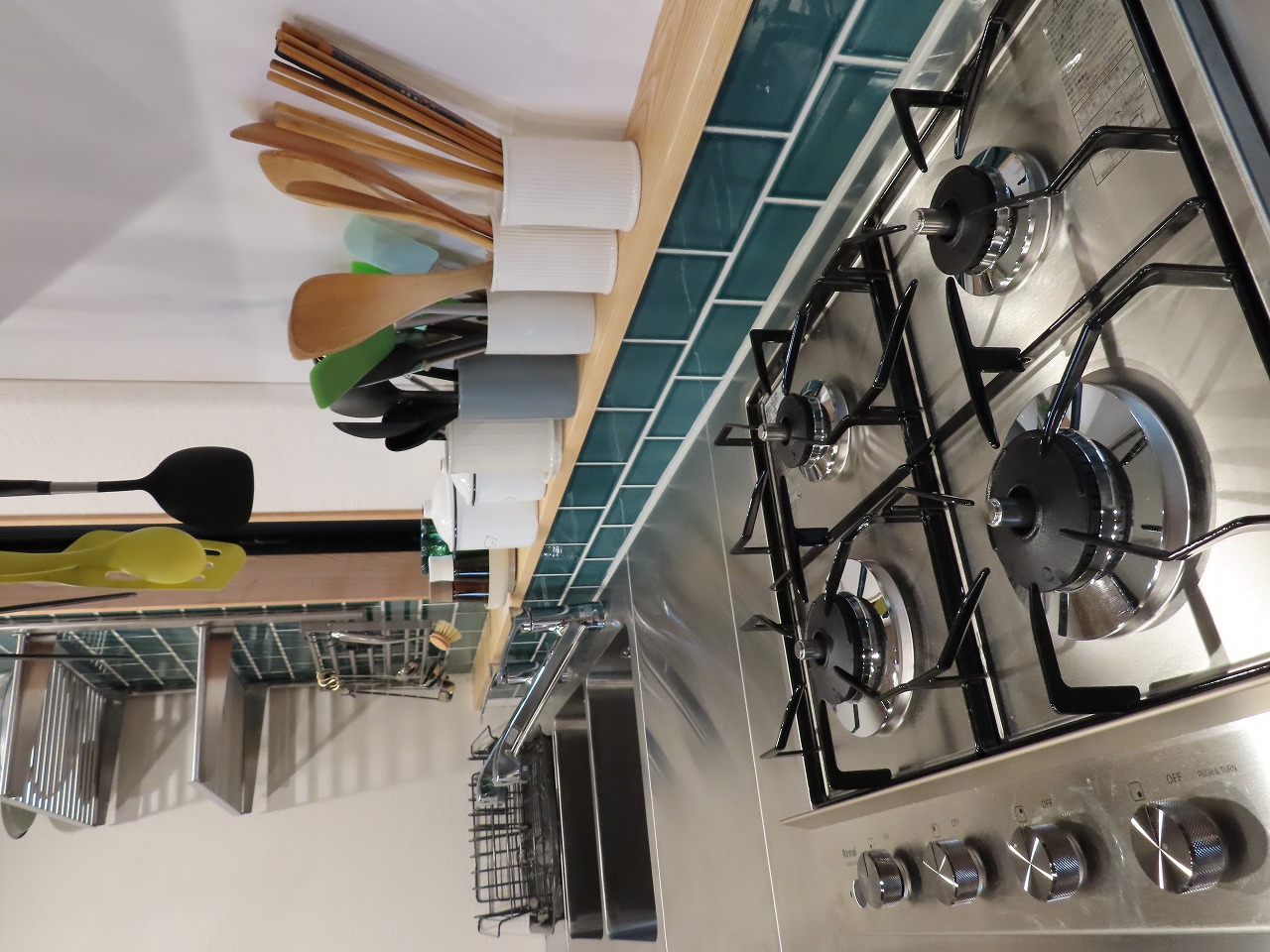 LDKリフォーム　かわいい雑貨　知多市　カワイ建築工房