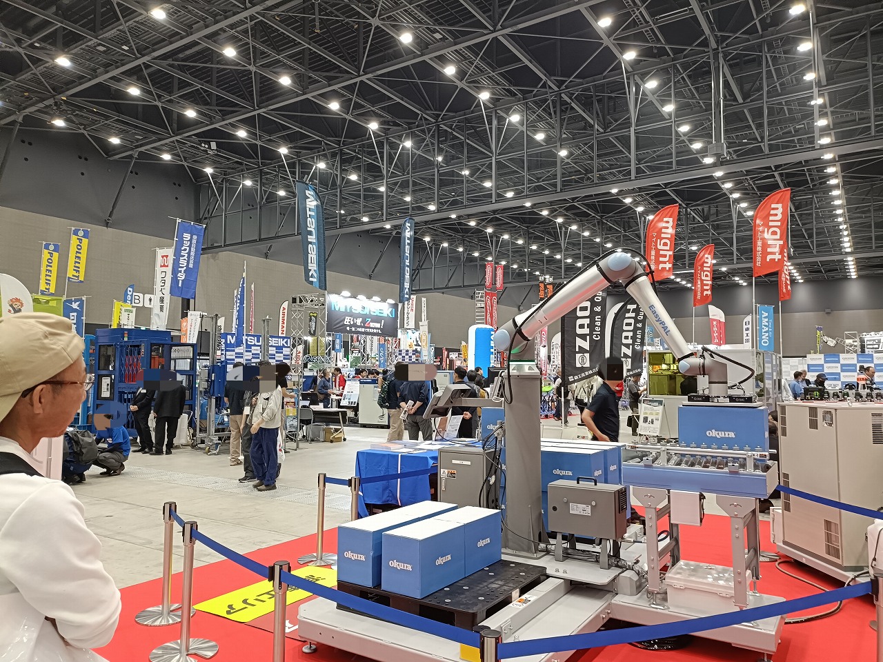 どてらい市　ポートメッセ名古屋　知多市　カワイ建築工房