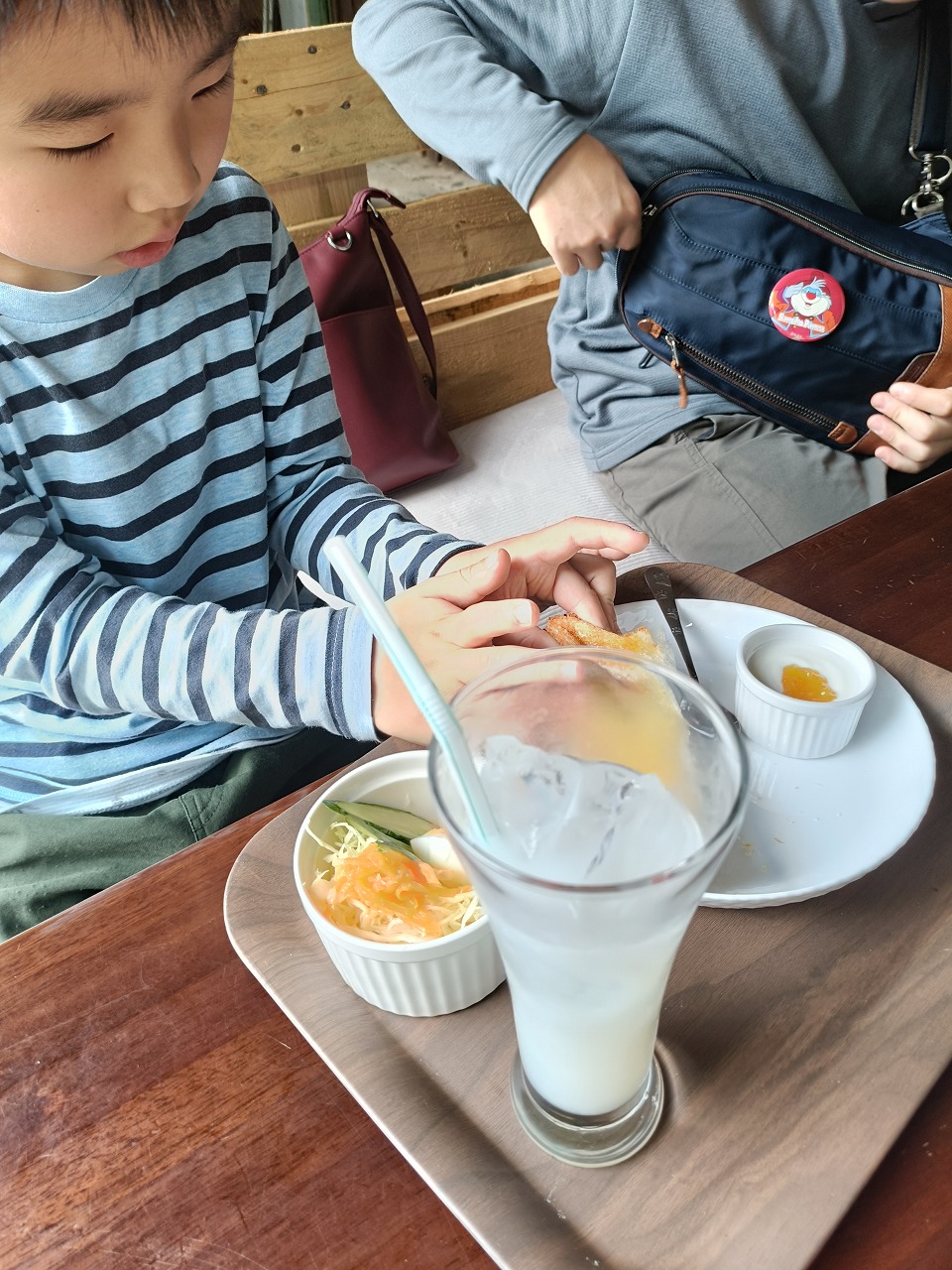 cafe なちゅらりぃ　三重県松阪市