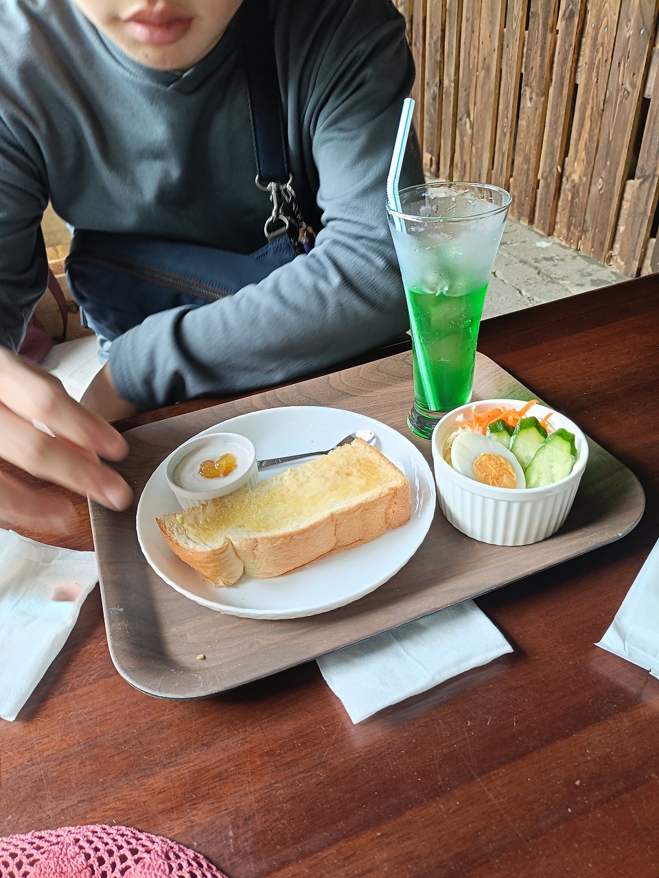 cafe なちゅらりぃ　三重県松阪市