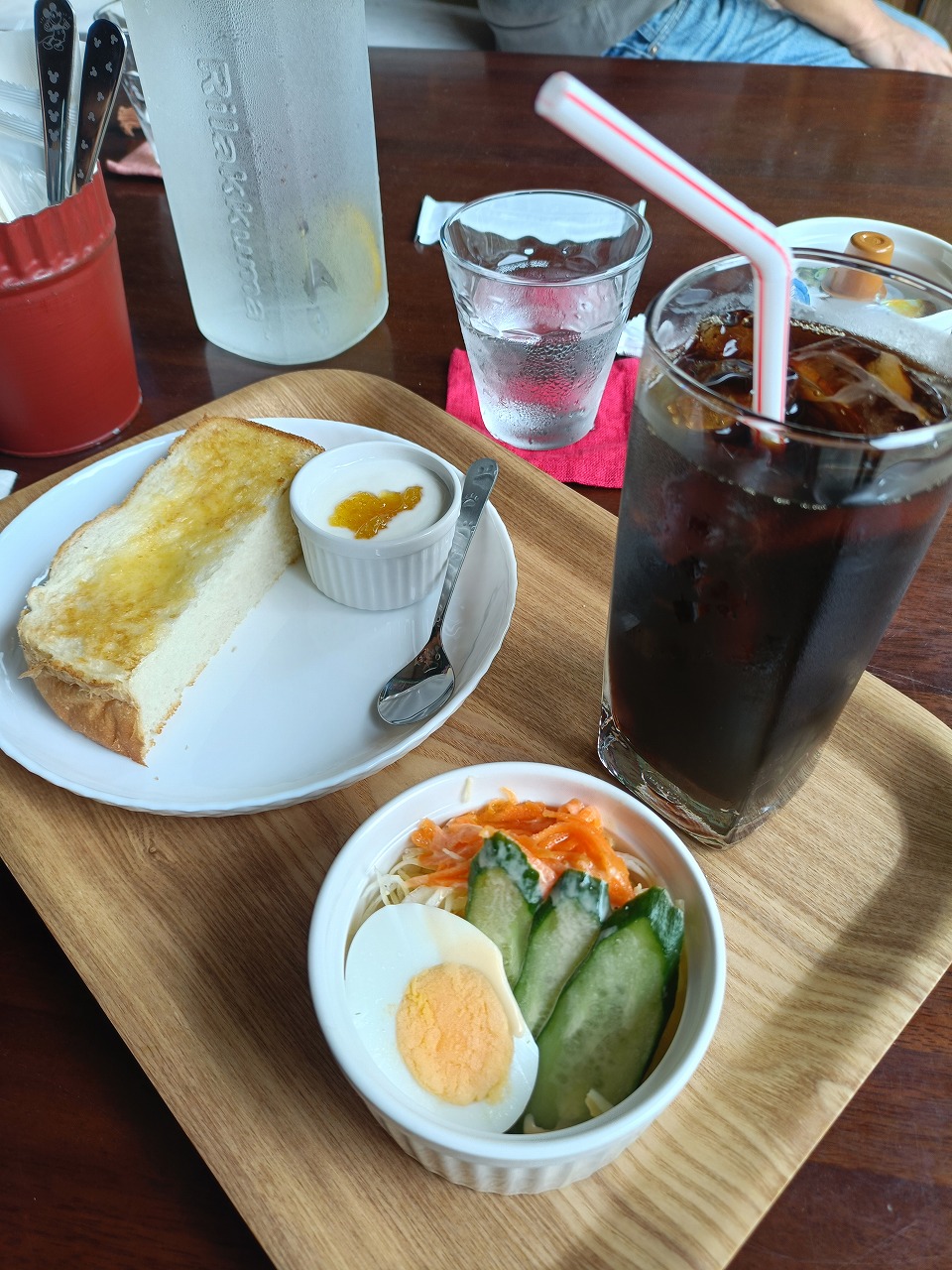 cafe なちゅらりぃ　三重県松阪市