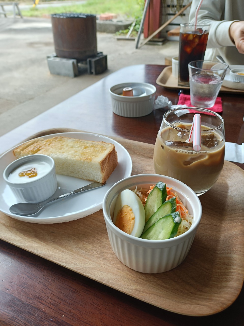 cafe なちゅらりぃ　三重県松阪市