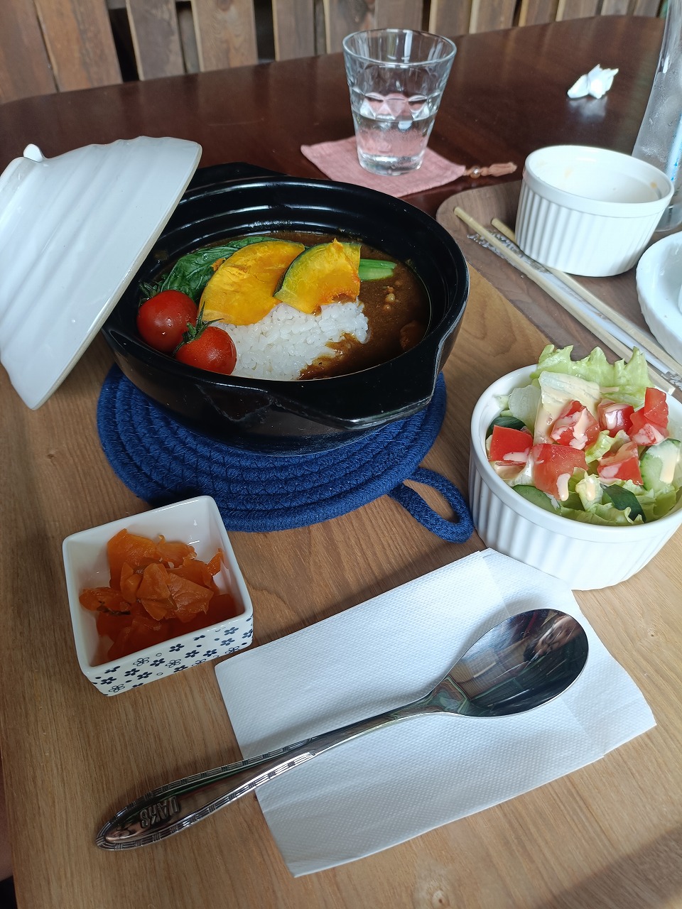 cafe なちゅらりぃ　三重県松阪市
