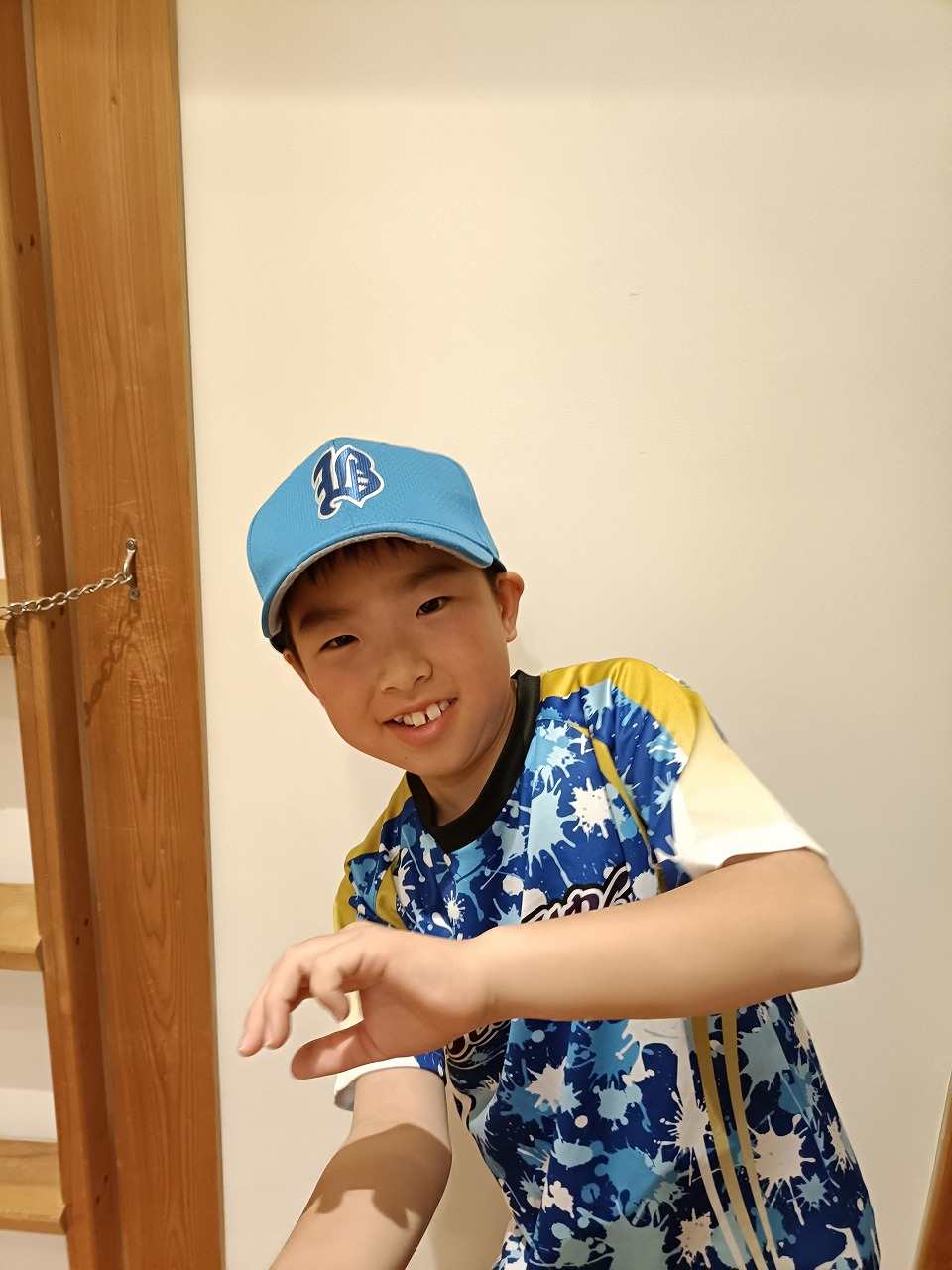 Cチーム　少年野球　移籍　八幡ブルースターズ　知多市　カワイ建築工房