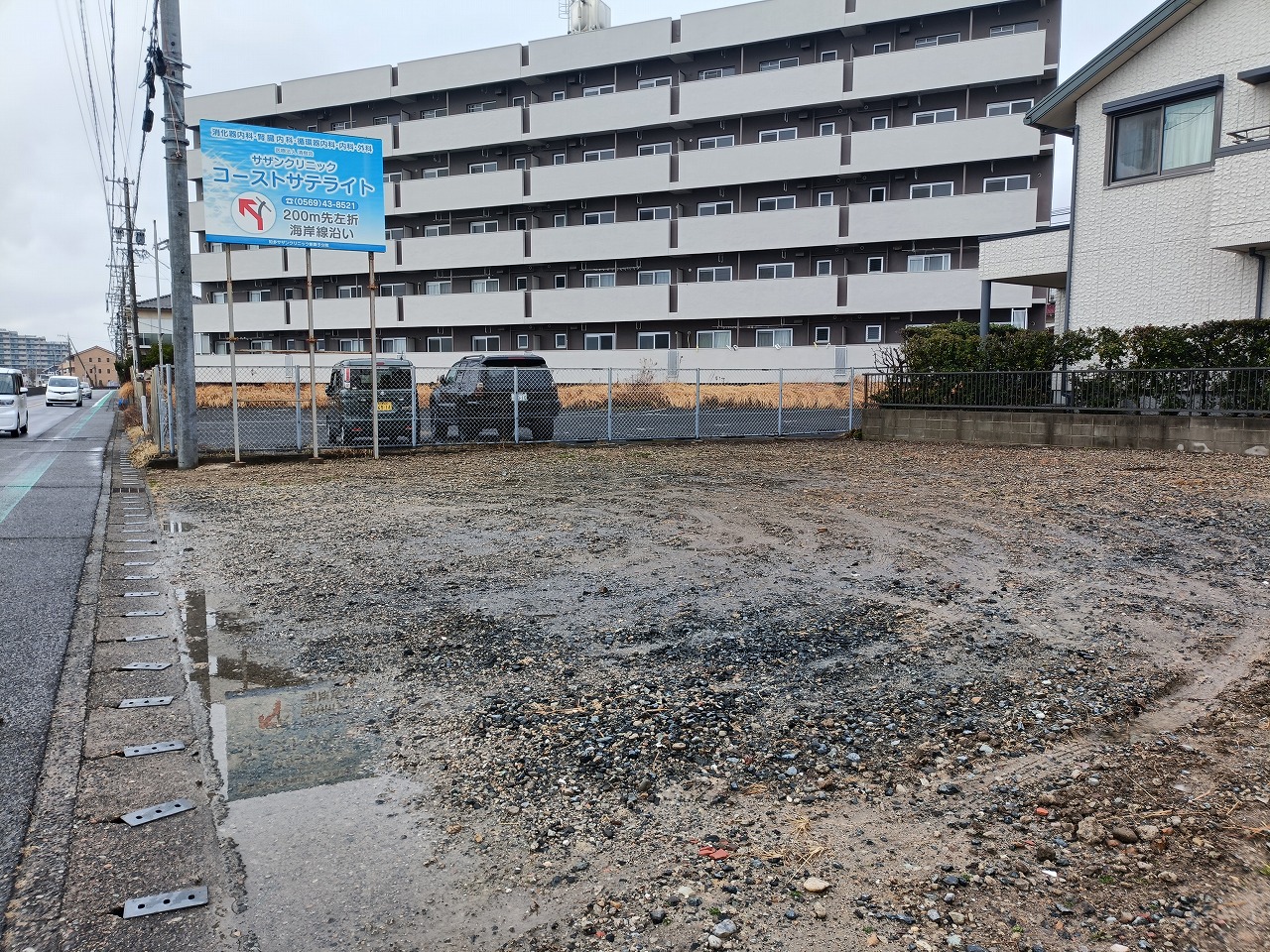 新舞子　別荘　テナント　新築計画　知多市　カワイ建築工房