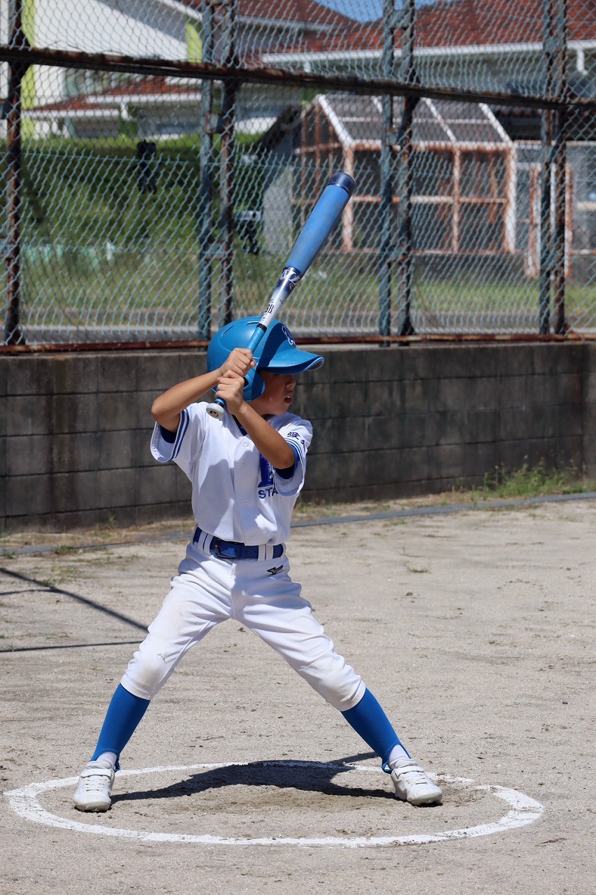 少年野球　バッティング　スランプ
