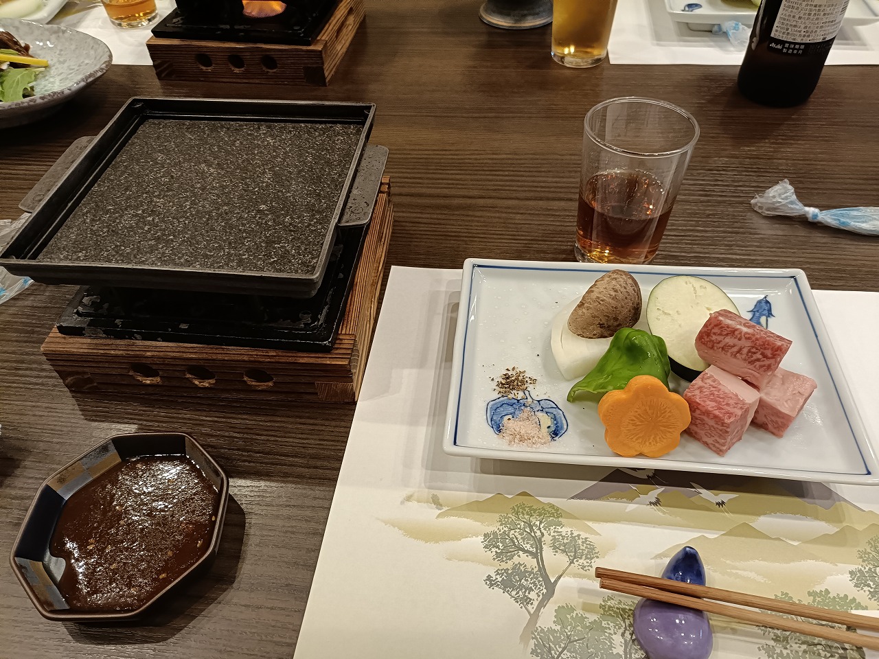 古希祝　懐石料理　サラリーマン割烹　三重県松阪市