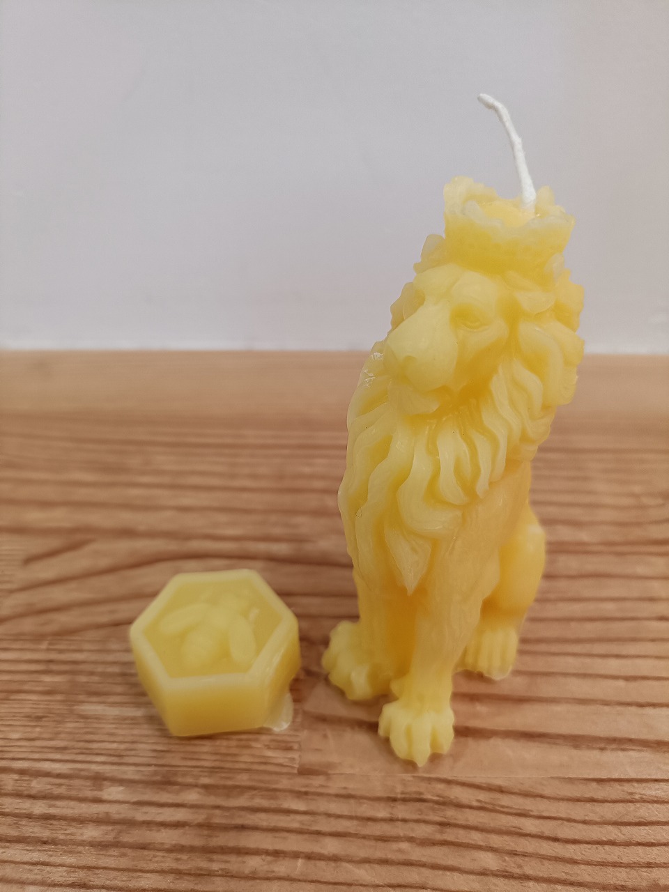 うさぎ養蜂園　ミツロウ　知多市産業祭り　はちみつもおいしい　カワイ建築工房